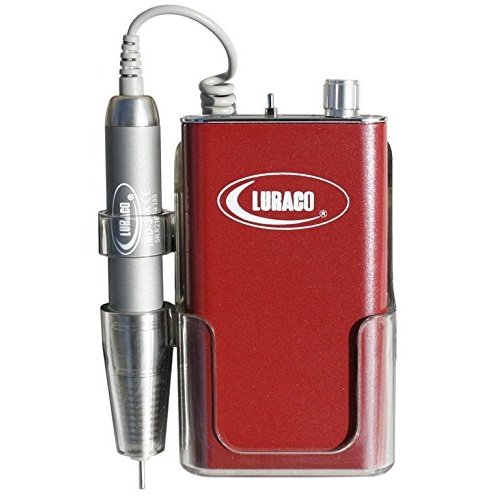 Luraco Drill Pro 30K Red Nail Drill