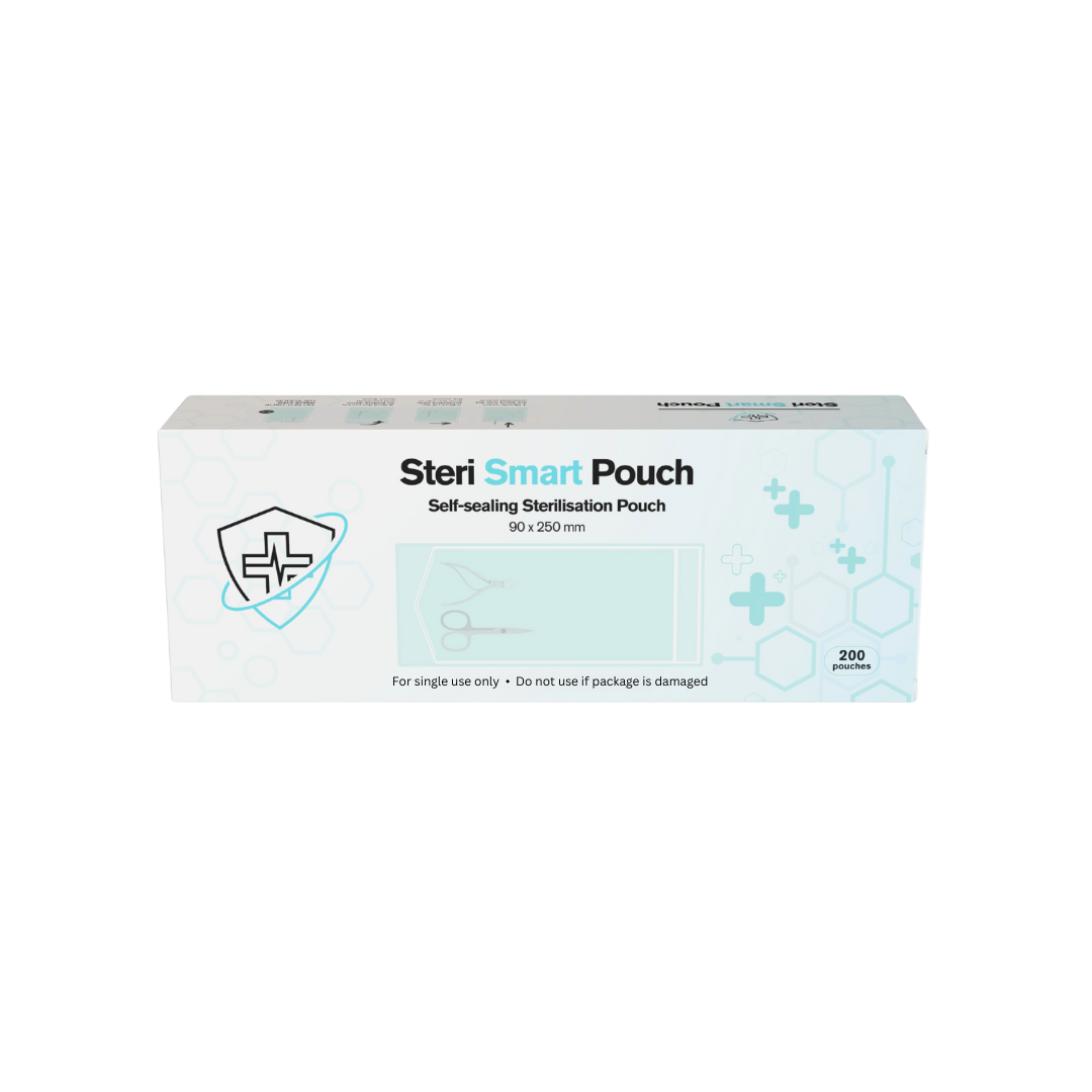 Self Sealing Sterilization Pouches (TGA)