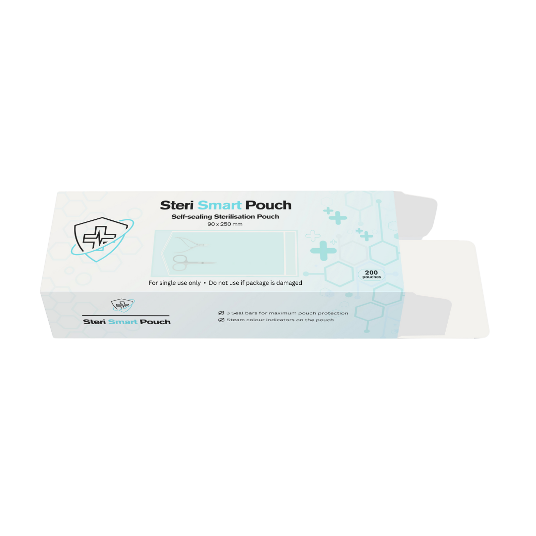 Self Sealing Sterilization Pouches (TGA)