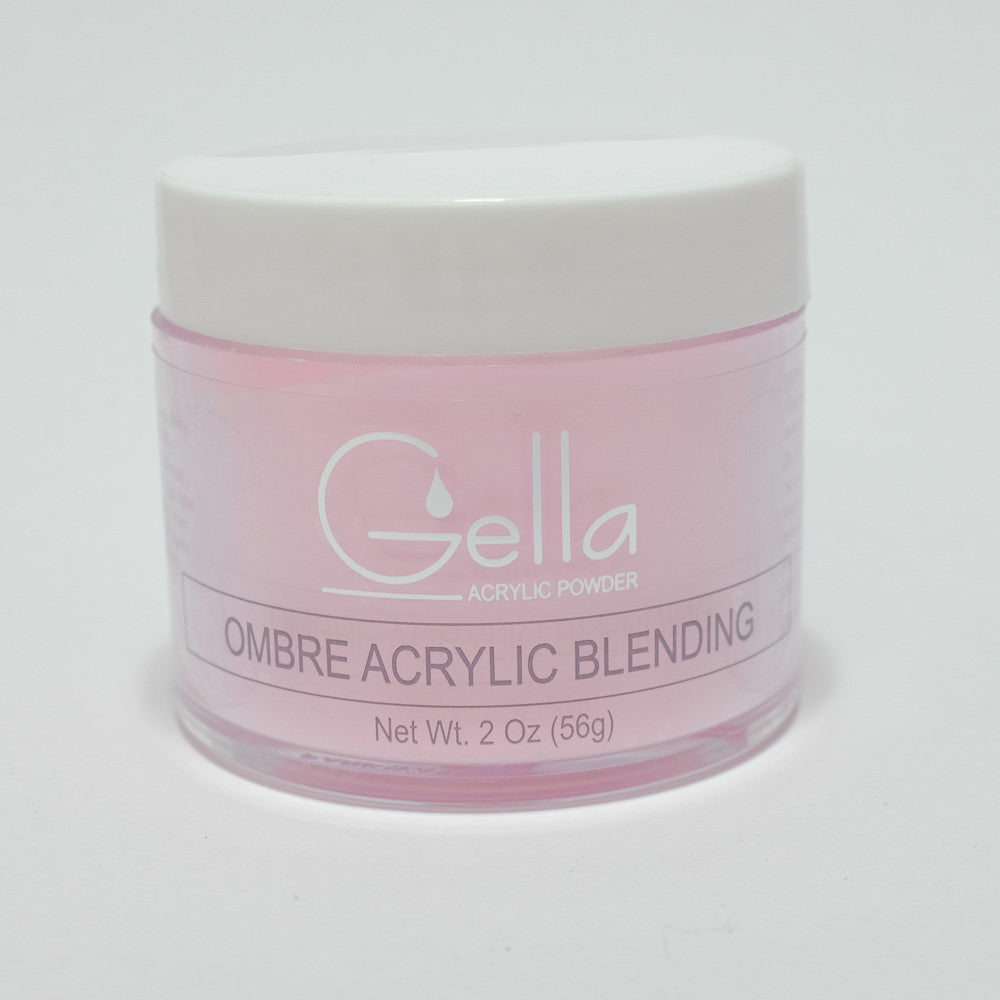 Ombre Acrylic Blending Powder - 06 Diamond Nail Supplies