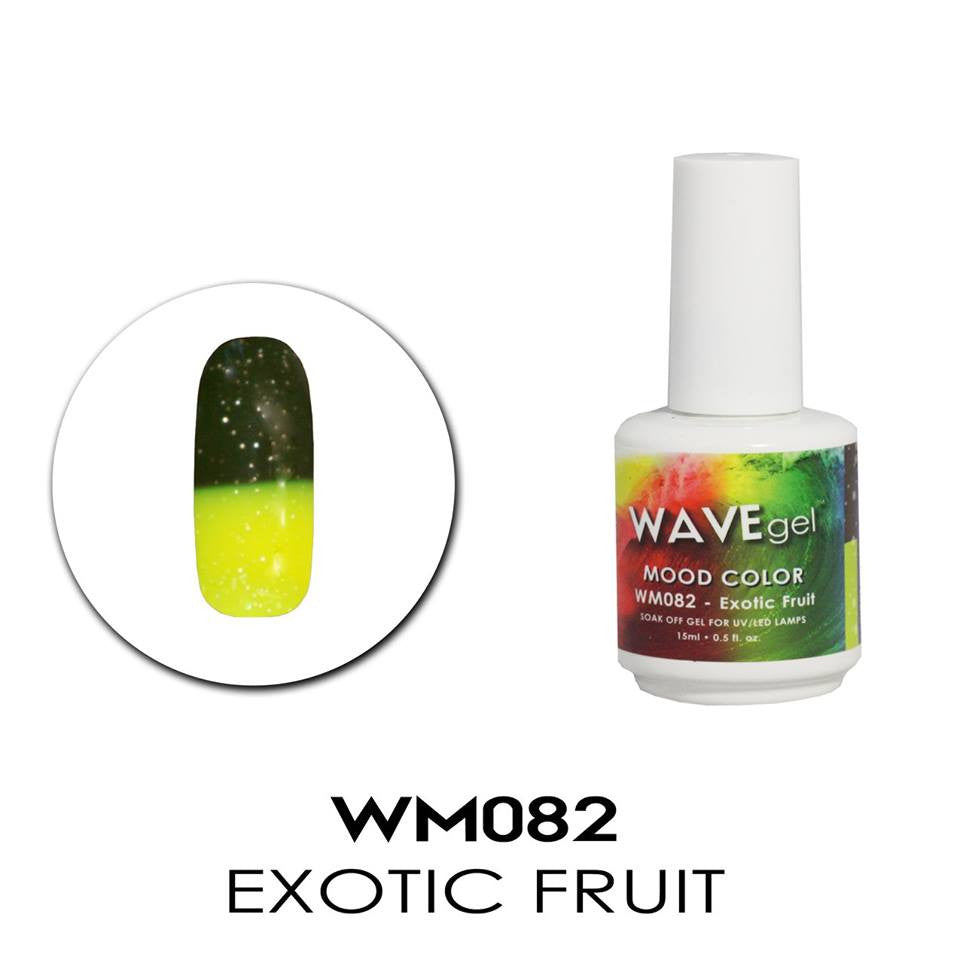 Mood - Exotic Fruit WM082 Diamond Nail Supplies