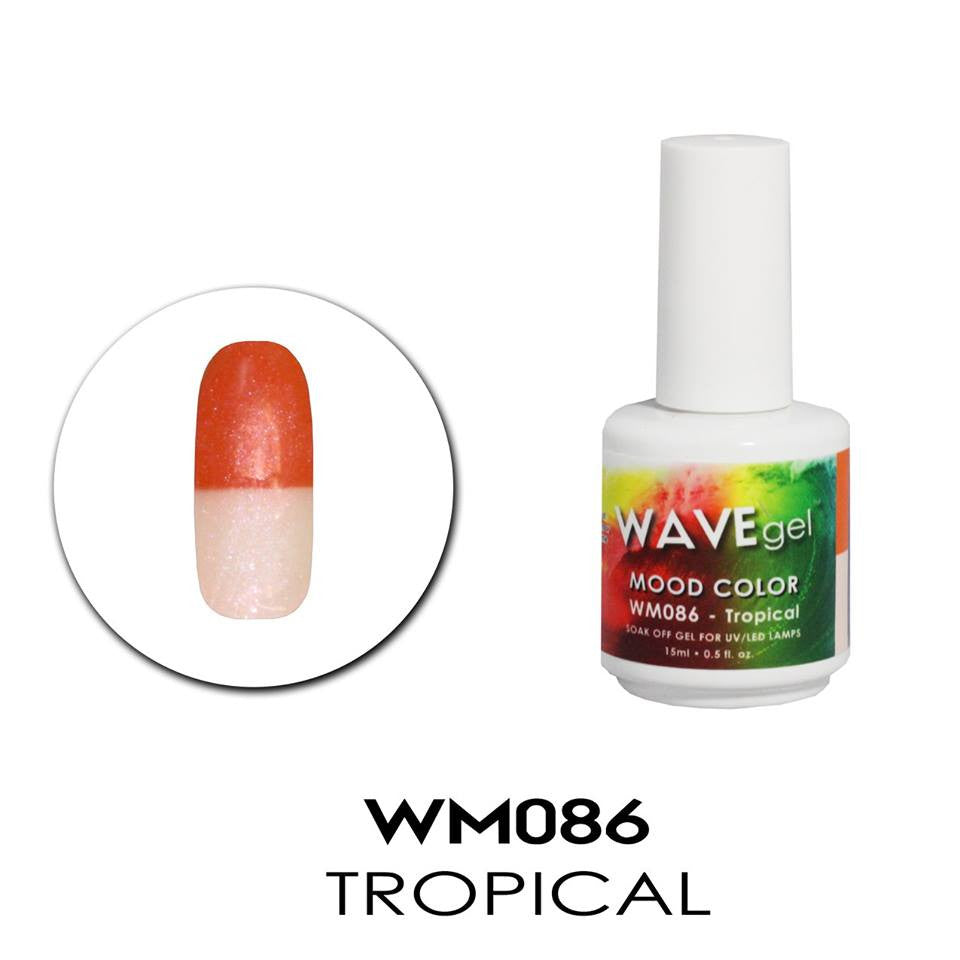 Mood - Tropical WM086 Diamond Nail Supplies