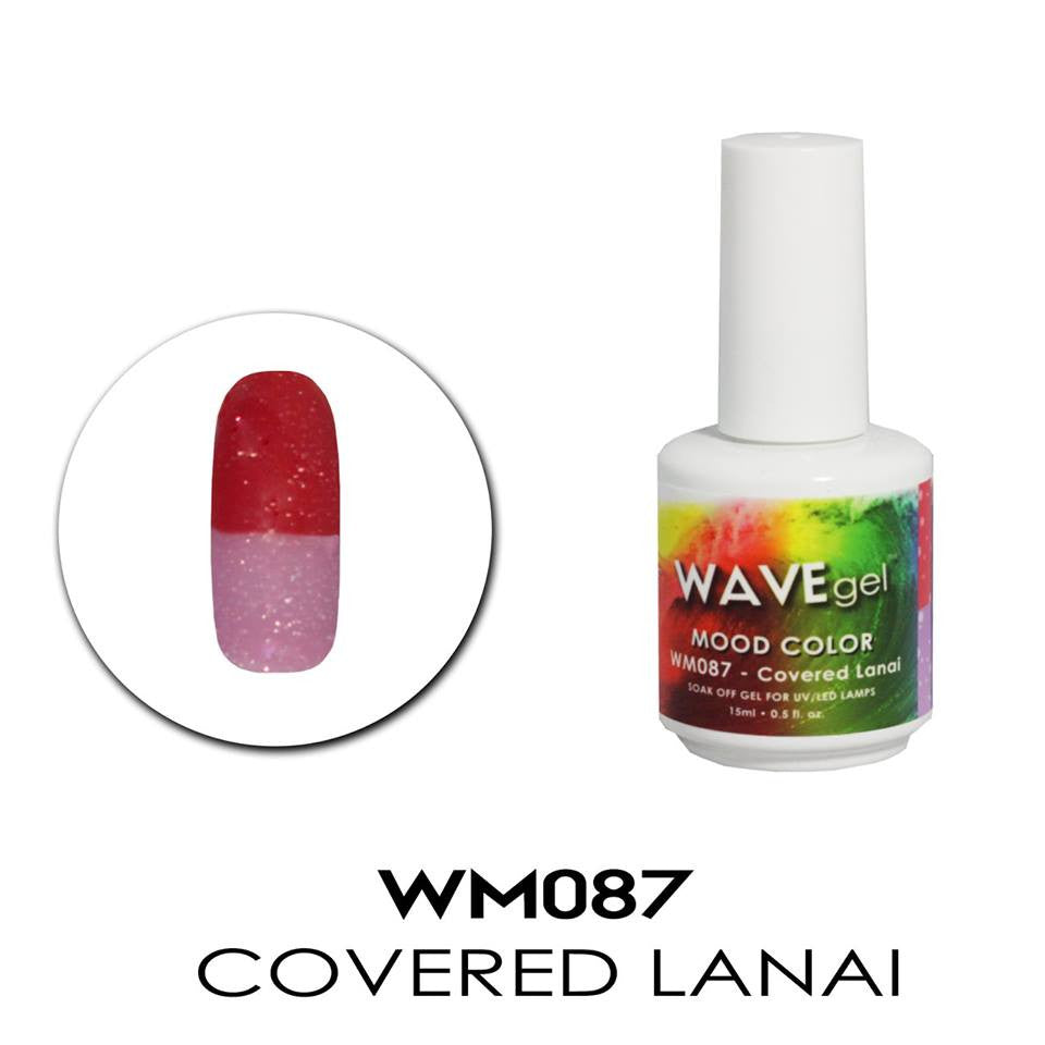 Mood - Covered Lanai WM087 Diamond Nail Supplies