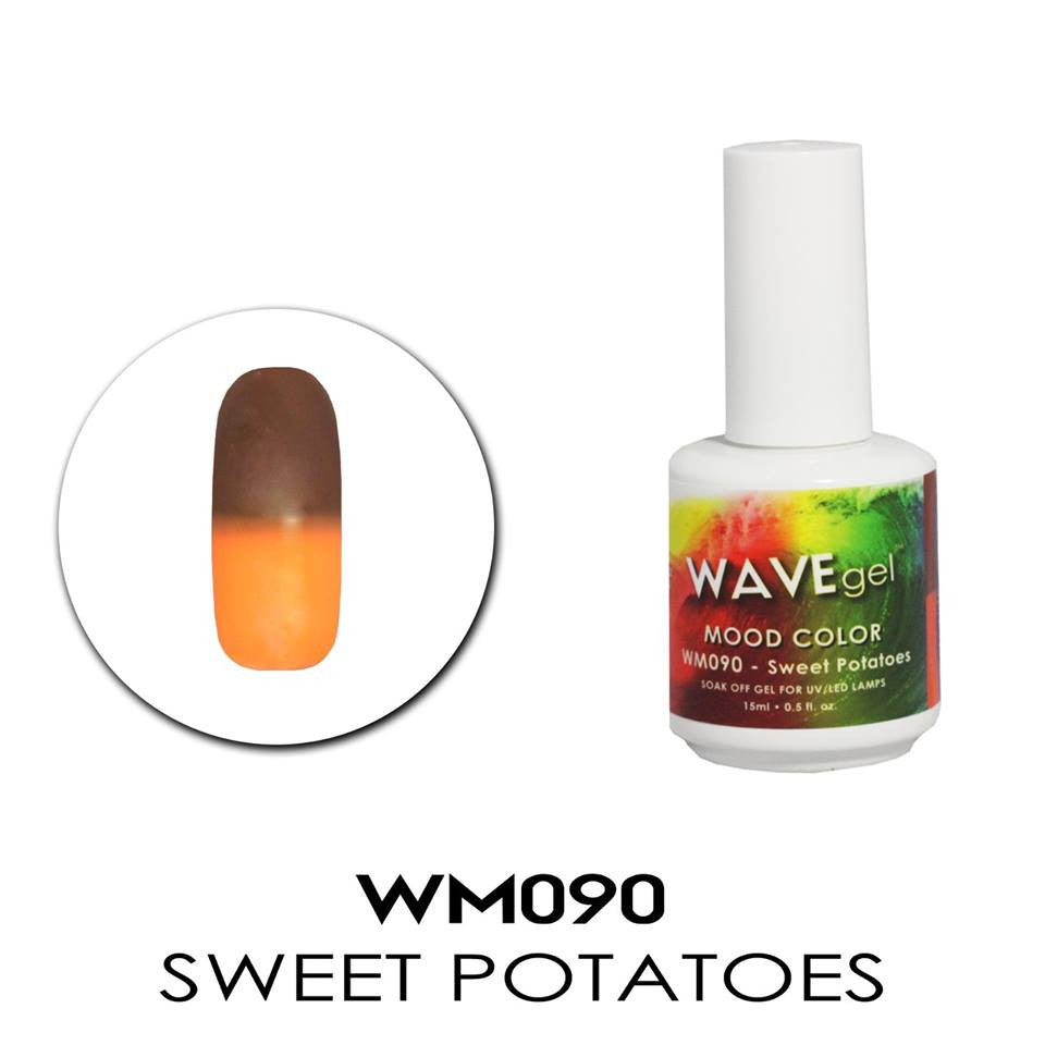 Mood - Sweet Potatoes WM090 Diamond Nail Supplies