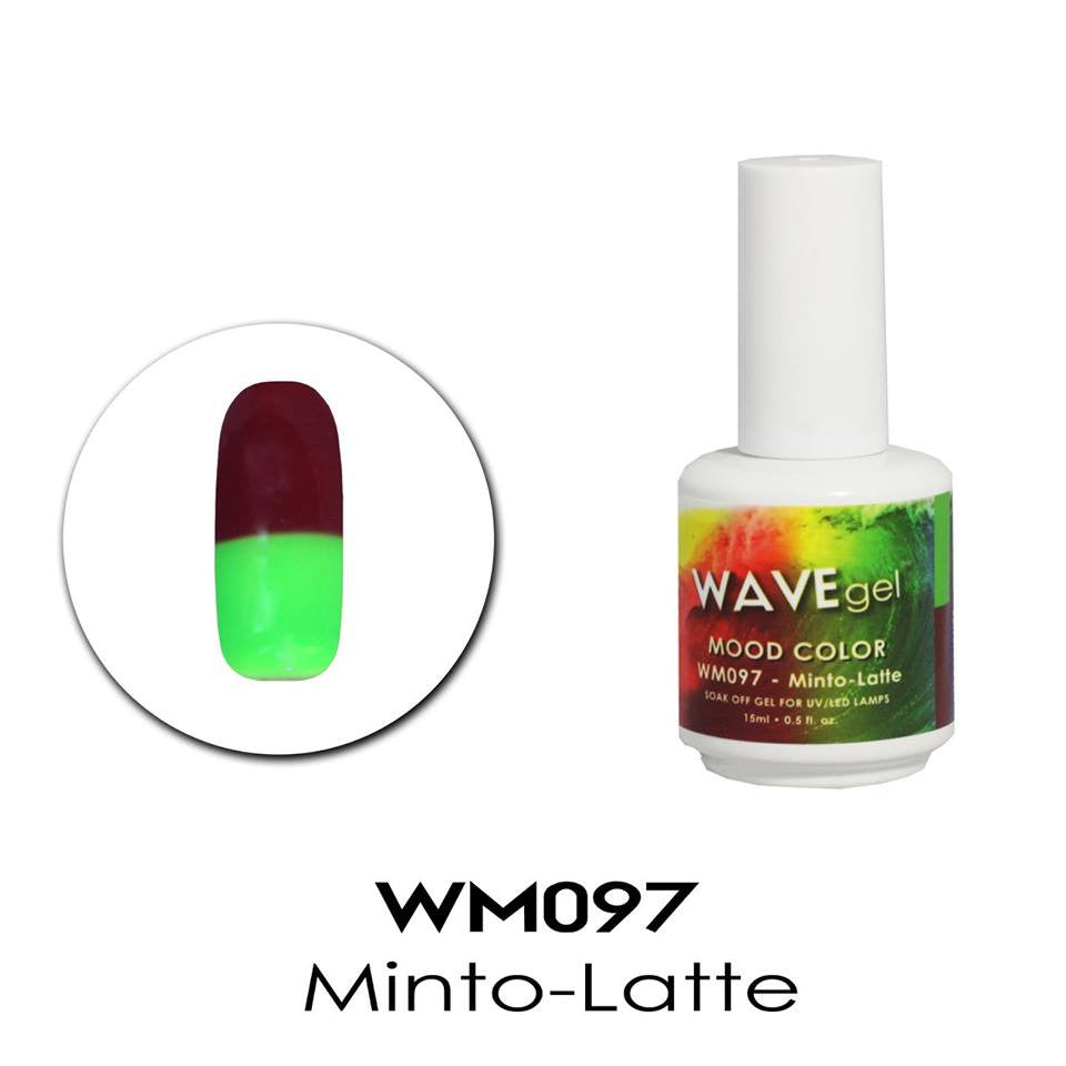 Mood - Minto-Latte WM097 Diamond Nail Supplies