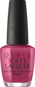 Nail Lacquer - I64 Aurora Berry-Alis Diamond Nail Supplies
