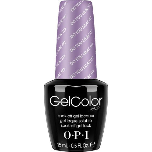 Gel Color - B29 Do You Lilac It? Diamond Nail Supplies