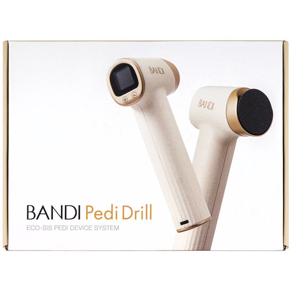 Pedi Drill - Eco-Sis
