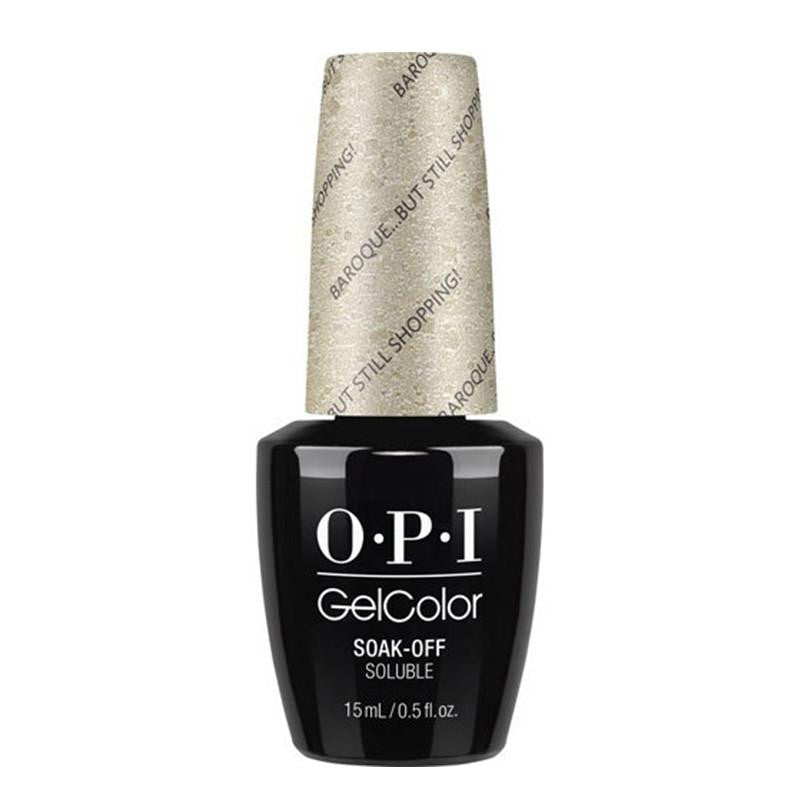 Gel Color - V38 Baroque But Still Shopping Diamond Nail Supplies