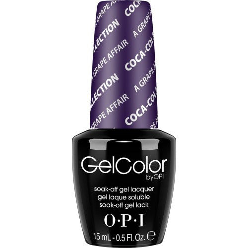 Gel Color - C19 A Grape Affair Diamond Nail Supplies
