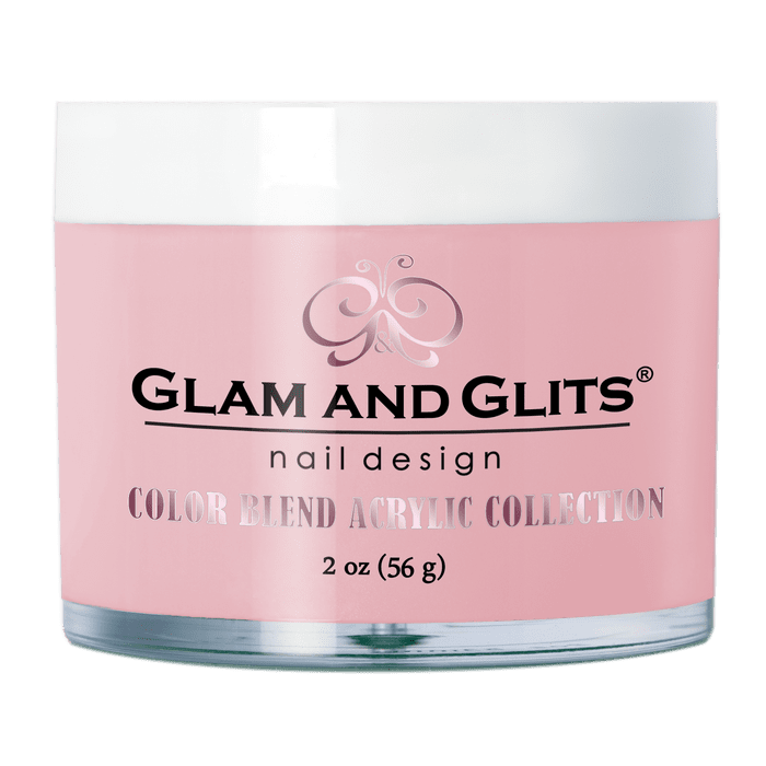Colour Blend - BL3099 Mauvin' Life Diamond Nail Supplies