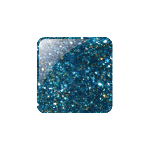 Acrylic Powder - DA54 Icey Blue Diamond Nail Supplies