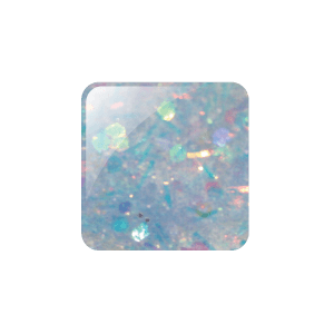 Acrylic Powder - DA68 Blue Rain Diamond Nail Supplies