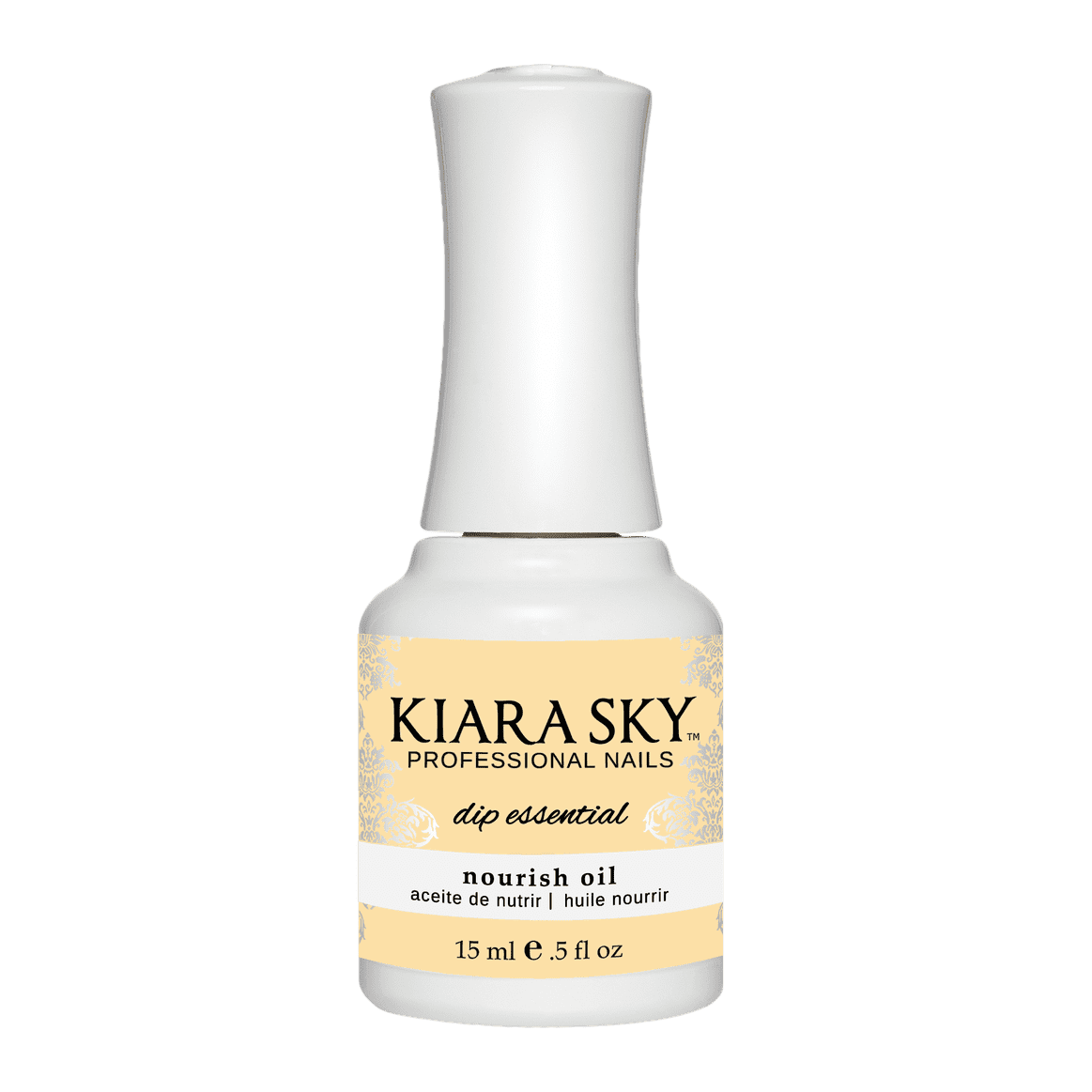 Kiara Sky Dip Nourish Oil Diamond Nail Supplies