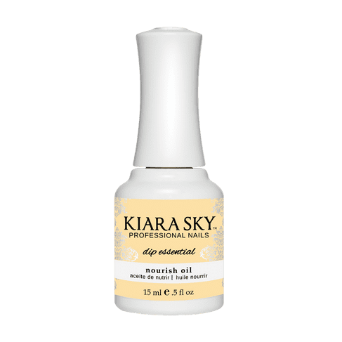 Kiara Sky Dip Nourish Oil Diamond Nail Supplies