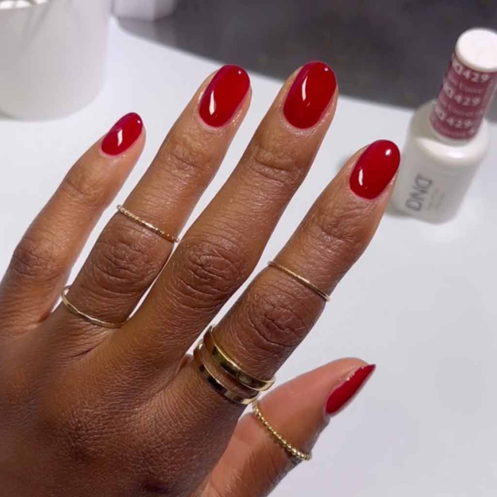 Duo Gel - 429 Boston University Red
