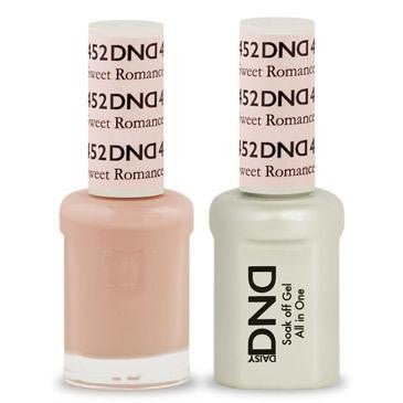 Duo Gel - 452 Sweet Romance Diamond Nail Supplies