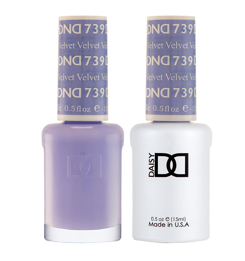 Duo Gel - 739 Velvet