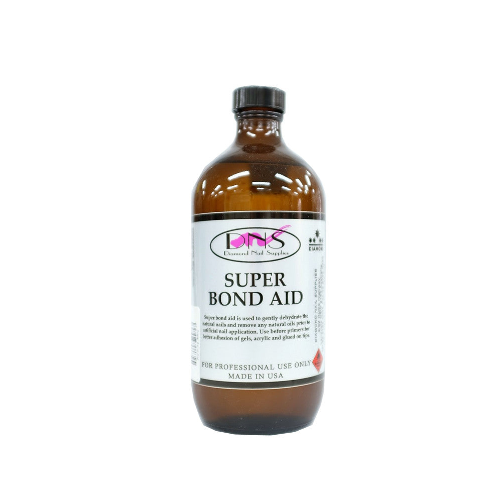 Super Bond Aid 500ml Diamond Nail Supplies