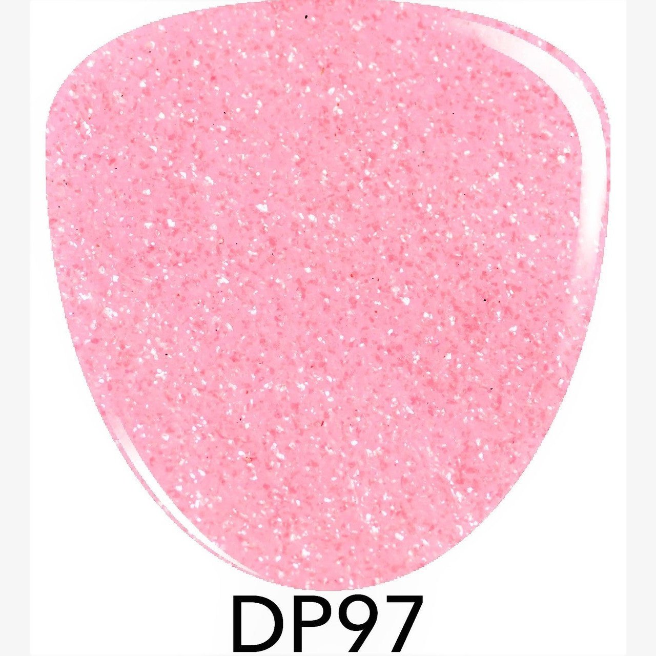 Dip Powder - D97 Peppy Diamond Nail Supplies