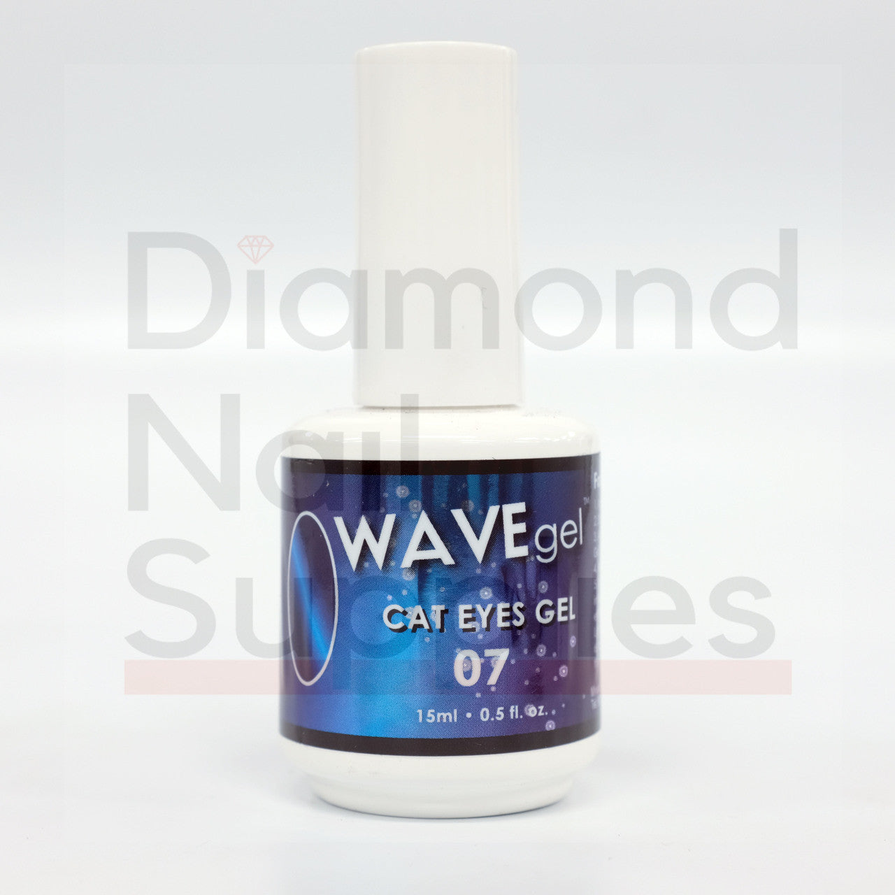 Cat Eyes Gel - Artic Glaze 7 Diamond Nail Supplies