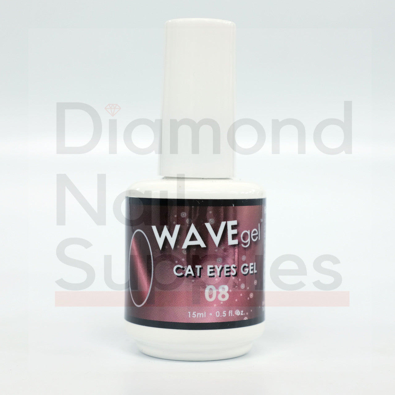 Cat Eyes Gel - River Of Stars 8 Diamond Nail Supplies