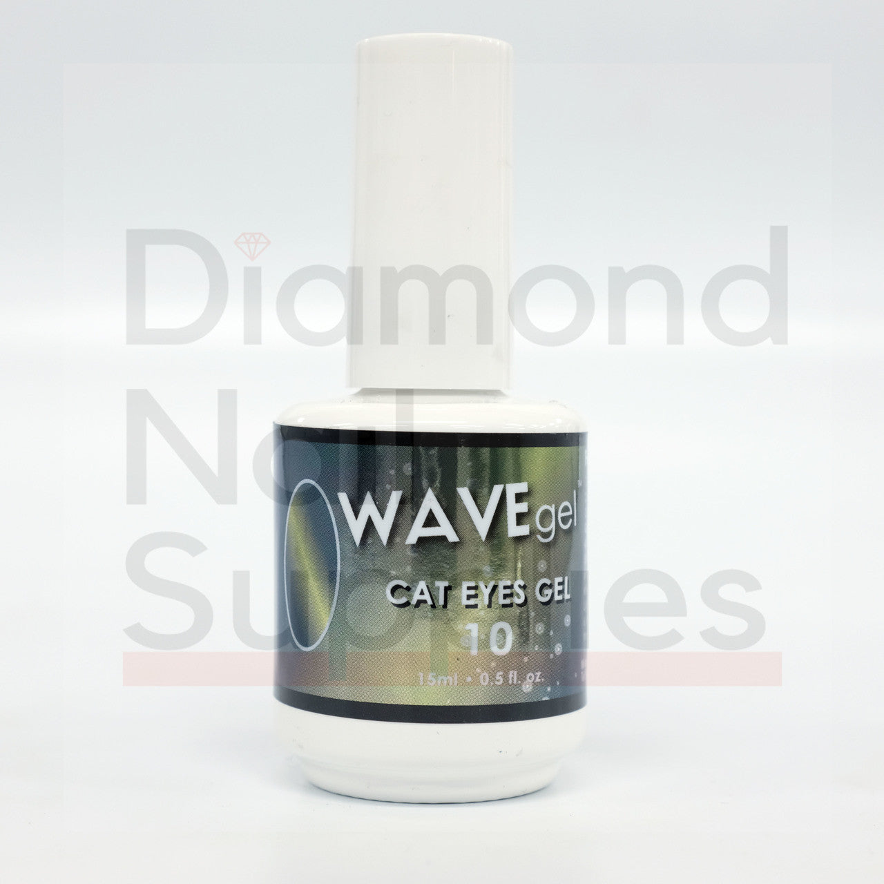 Cat Eyes Gel - 10 Diamond Nail Supplies