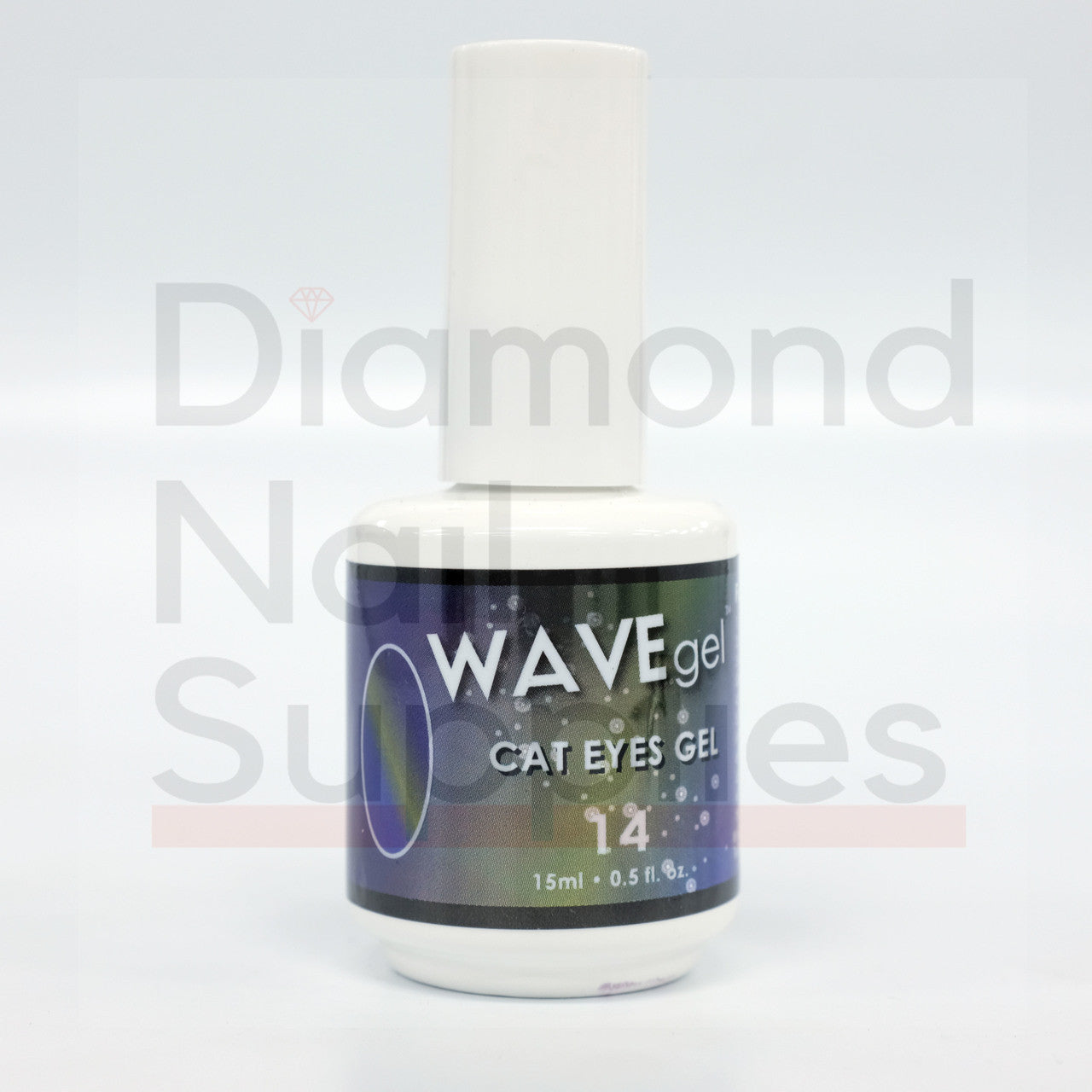 Cat Eyes Gel - 14 Diamond Nail Supplies