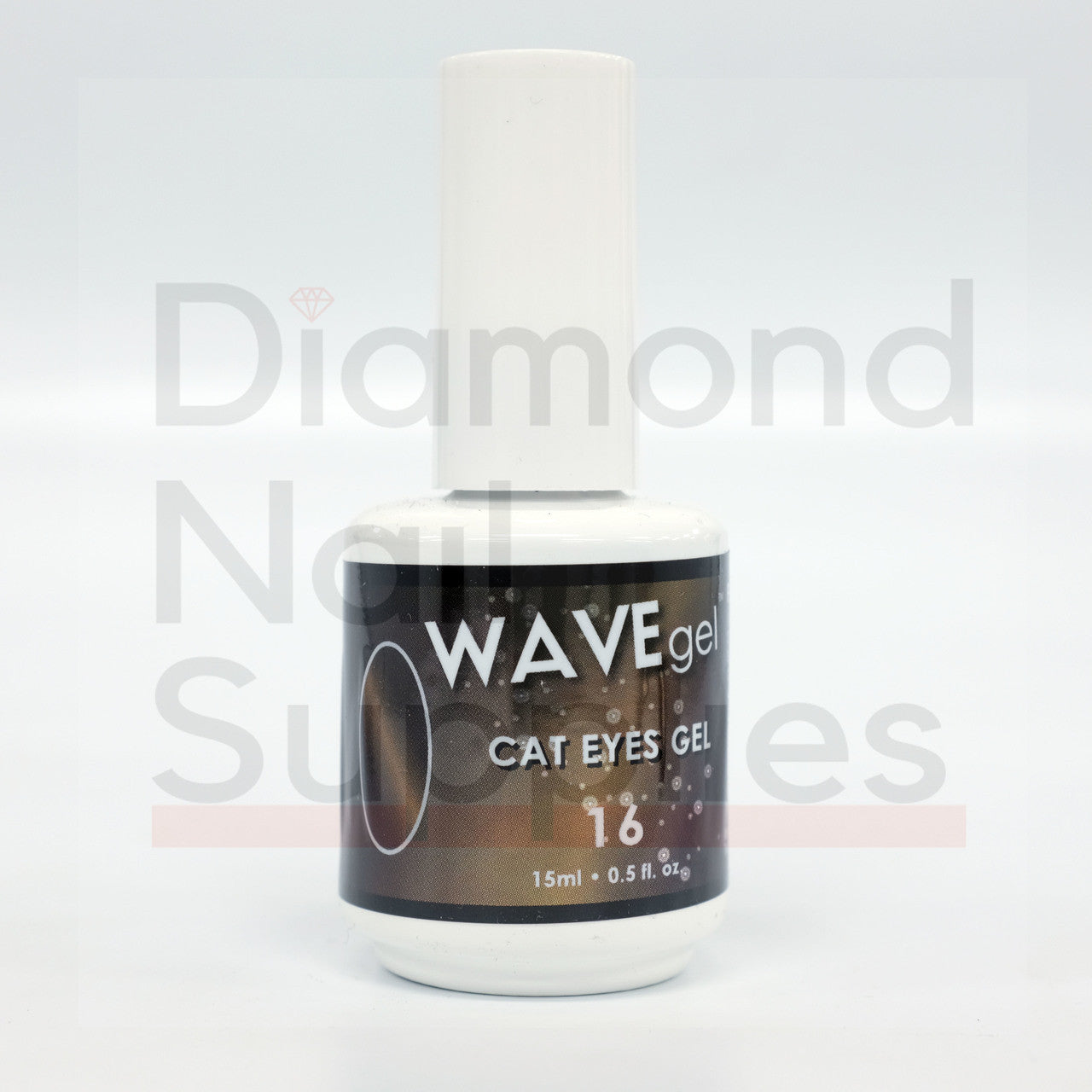 Cat Eyes Gel - 16 Diamond Nail Supplies