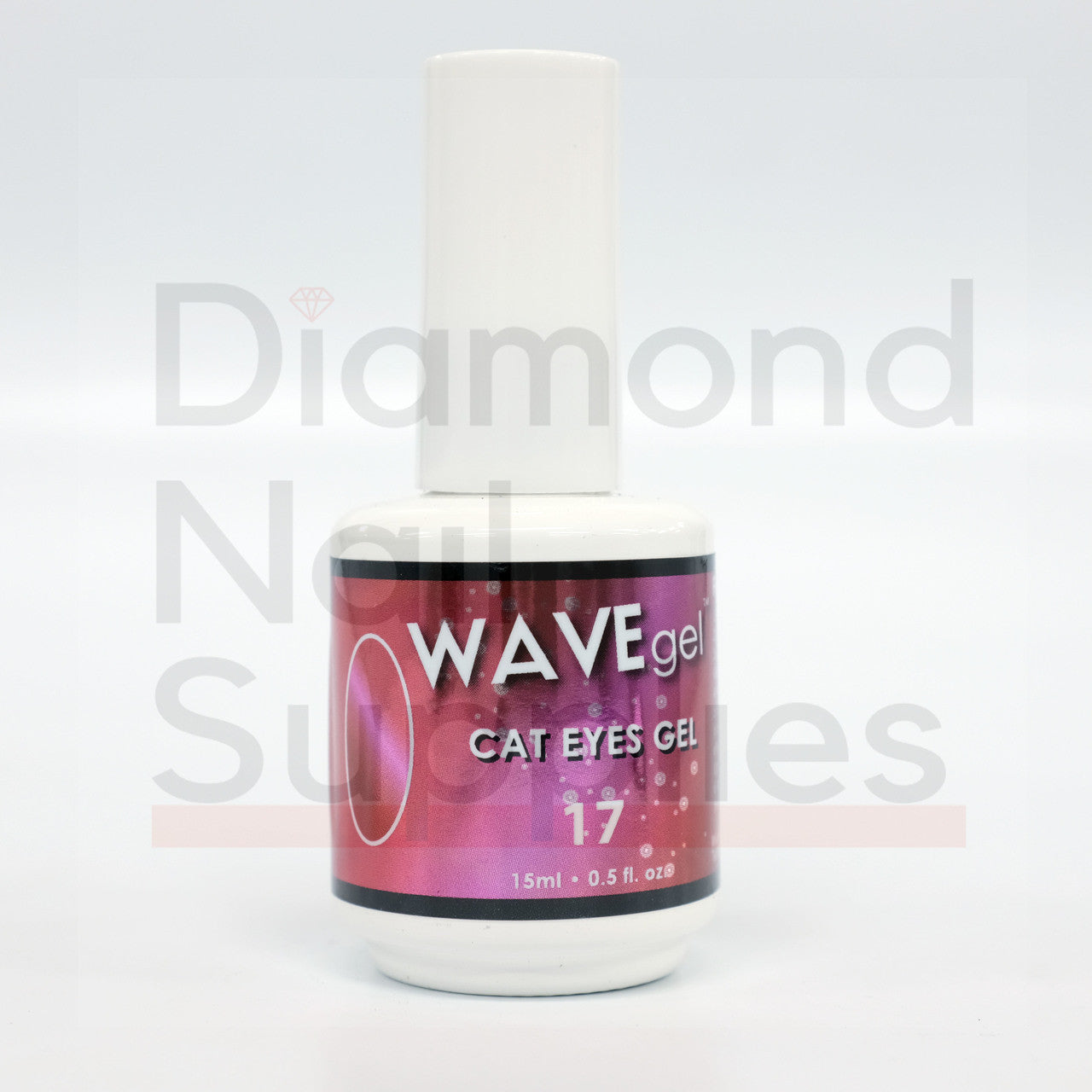 Cat Eyes Gel - 17 Diamond Nail Supplies