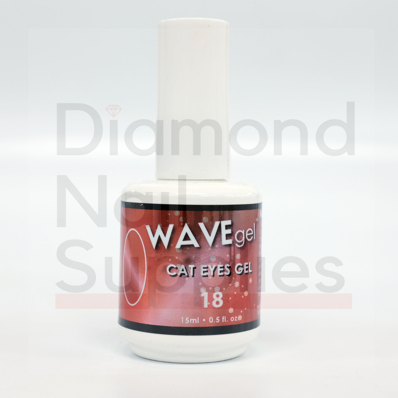 Cat Eyes Gel - 18 Diamond Nail Supplies