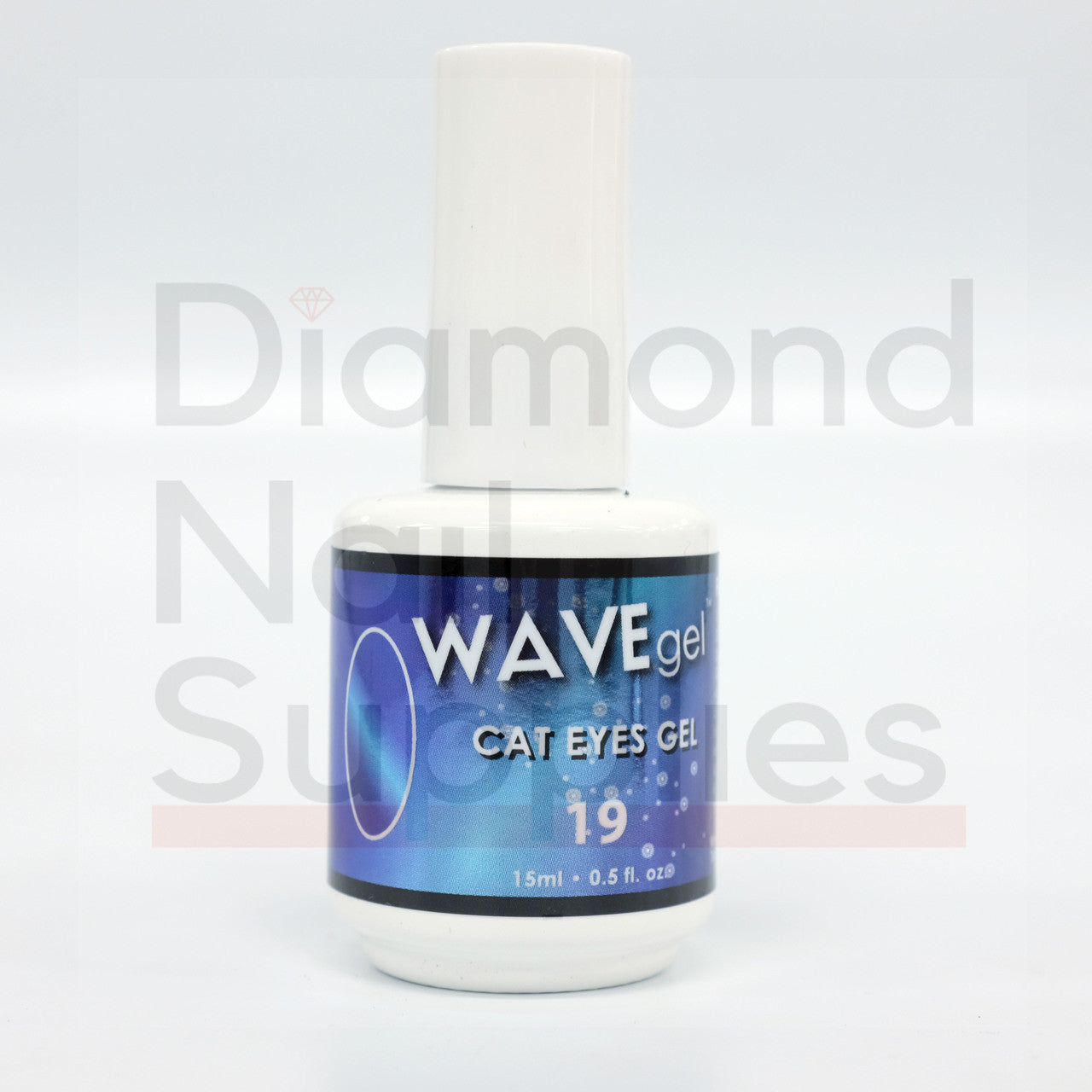 Cat Eyes Gel - 19 Diamond Nail Supplies