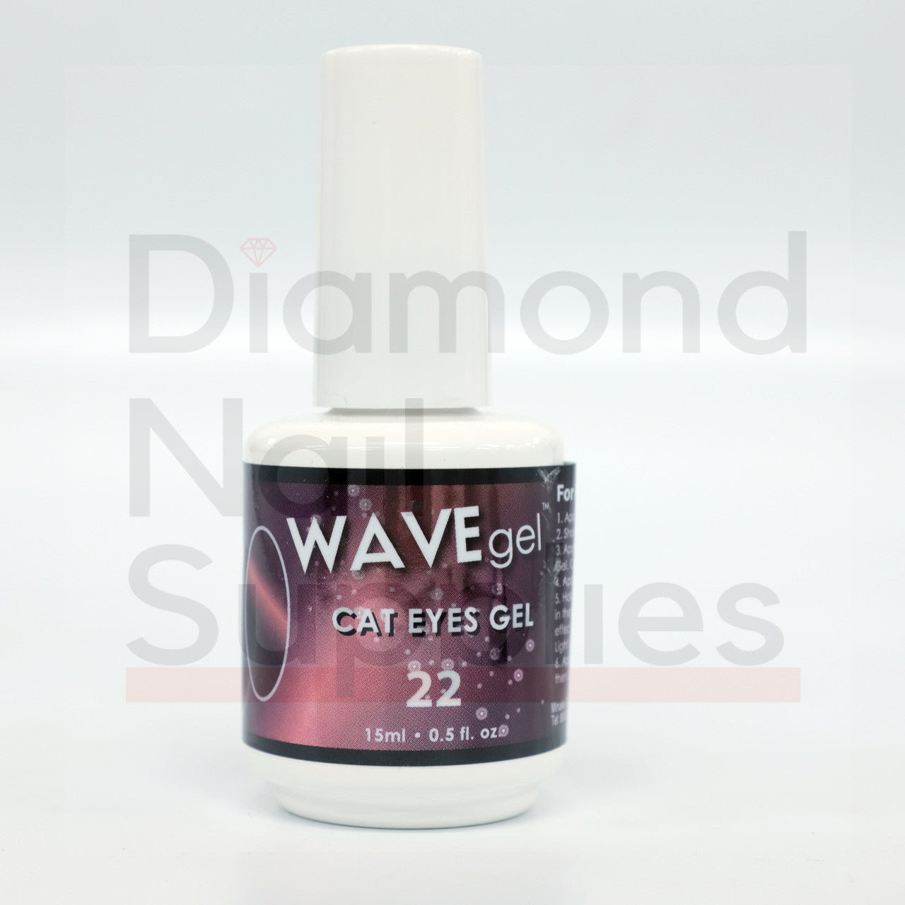 Cat Eyes Gel - 22 Diamond Nail Supplies