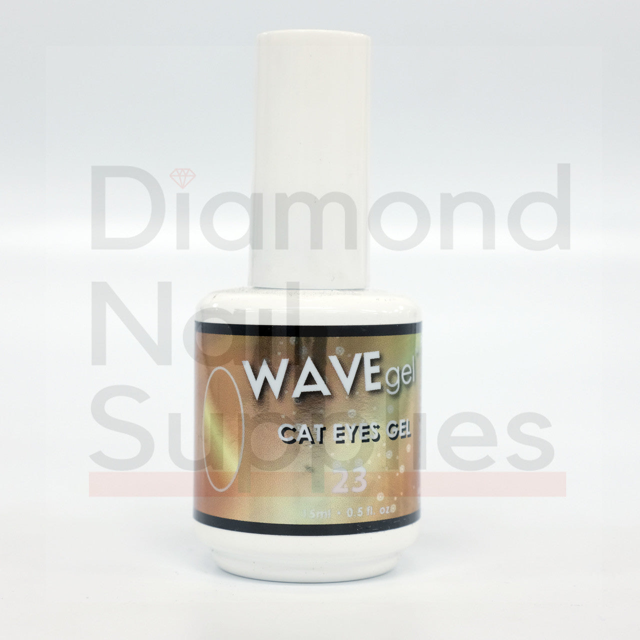 Cat Eyes Gel - 23 Diamond Nail Supplies