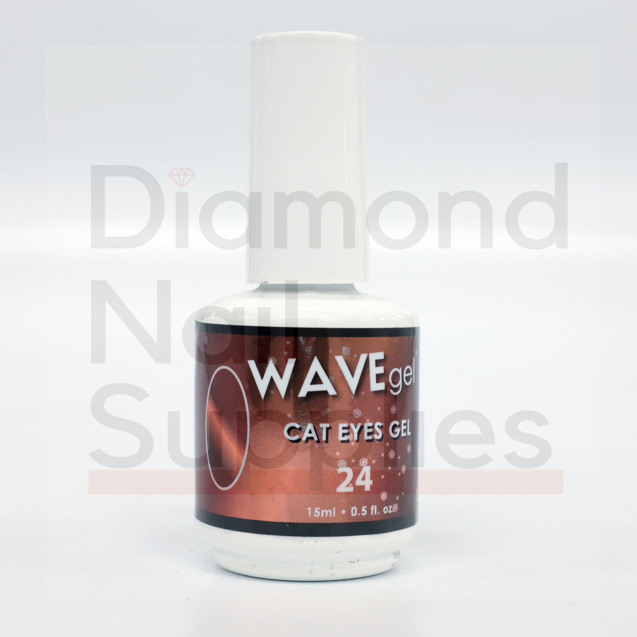 Cat Eyes Gel - 24 Diamond Nail Supplies