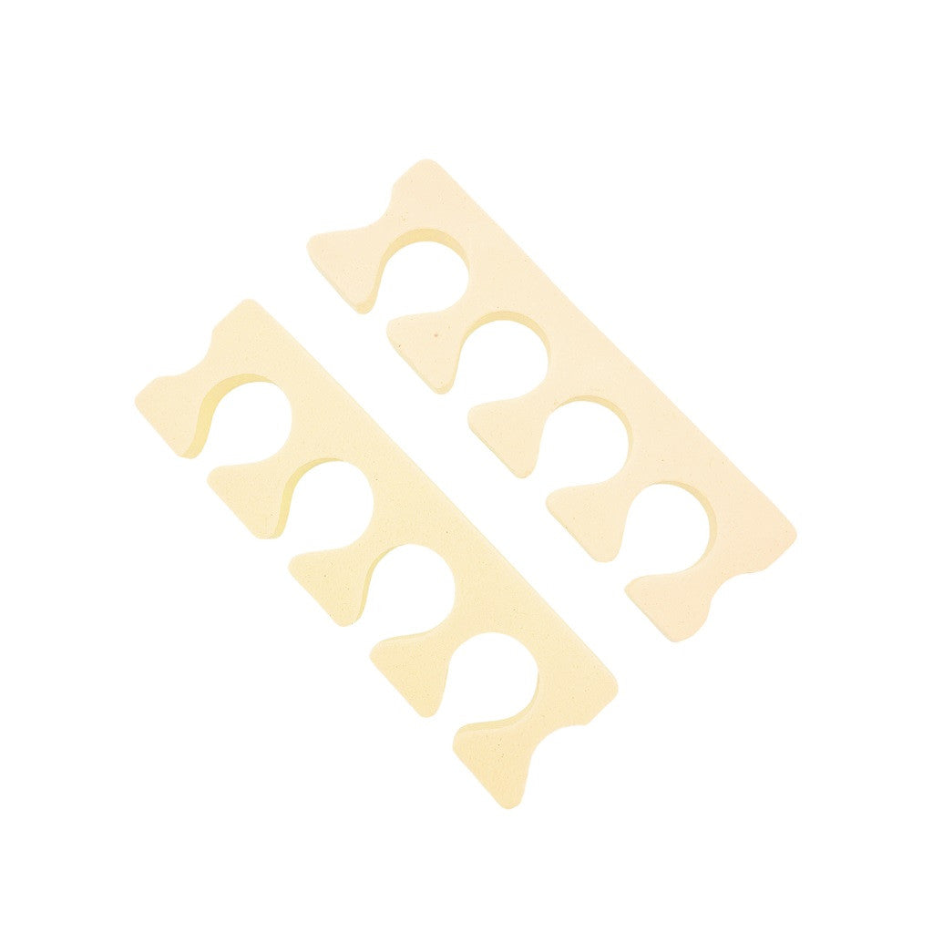 Disposable Toe Separators Assorted Colours Diamond Nail Supplies
