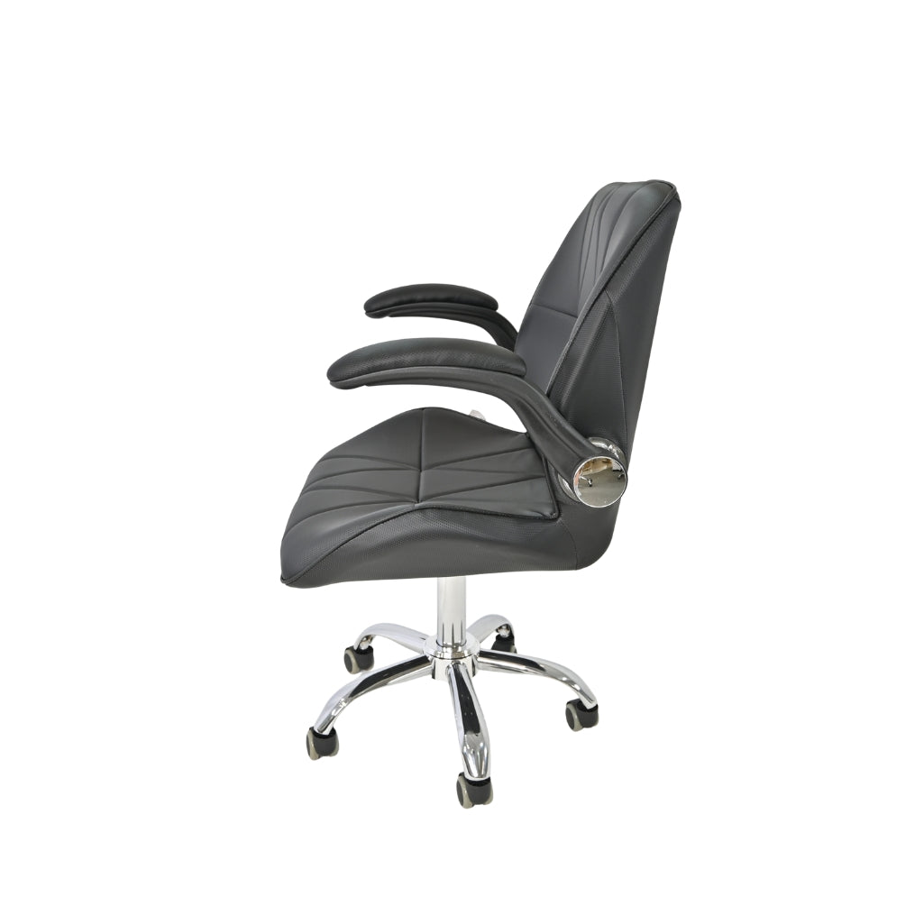 Customer Chair - 3239B Black