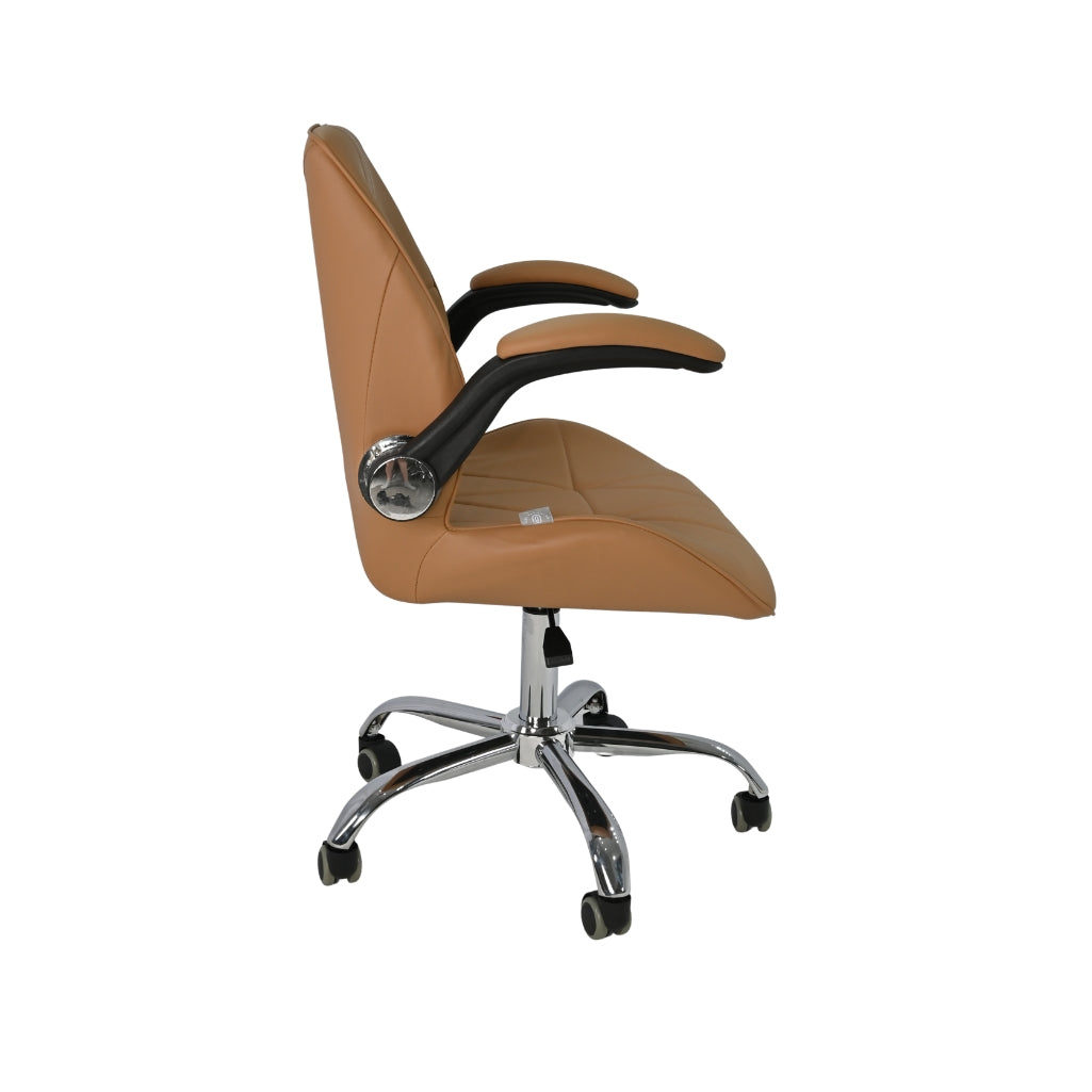 Customer Chair - 3239B Cappuccino