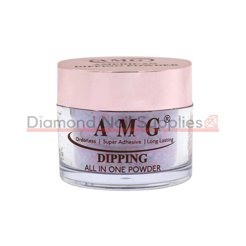 Glitter Glow Dip/Acrylic Powder - GG10 50g Diamond Nail Supplies