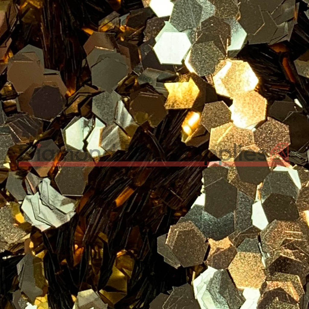 Glitter - DG064 28g Diamond Nail Supplies