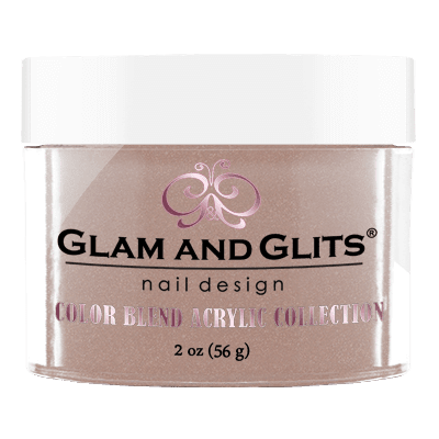 Color Blend - BL3009 Brown Sugar Diamond Nail Supplies
