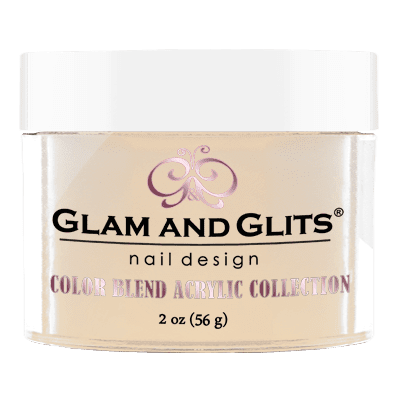 Color Blend - BL3012 Melted Butter Diamond Nail Supplies