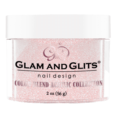 Color Blend - BL3015 Rose quartz Diamond Nail Supplies