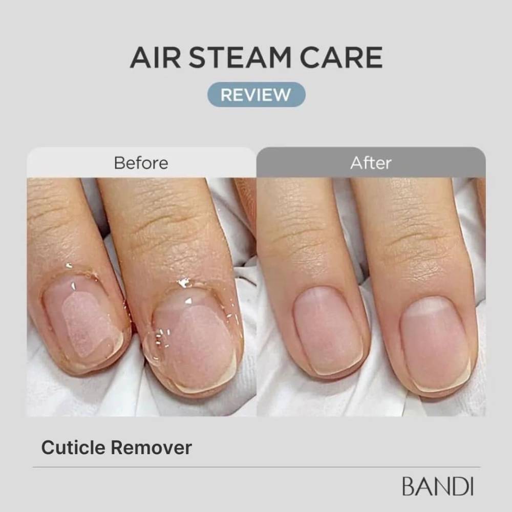 Cuticle Remover - Air Steam Care