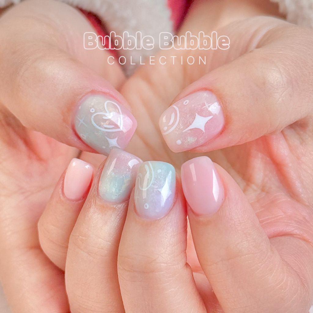 Gel Kit - Bubble Bubble 2025 Spring Collection