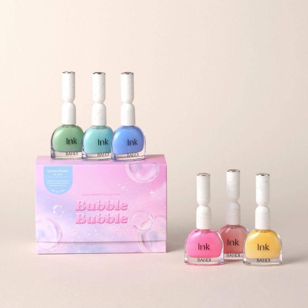 Buy Bandi Ink Drop - #5 Yellow | Diamond Nail Supplies