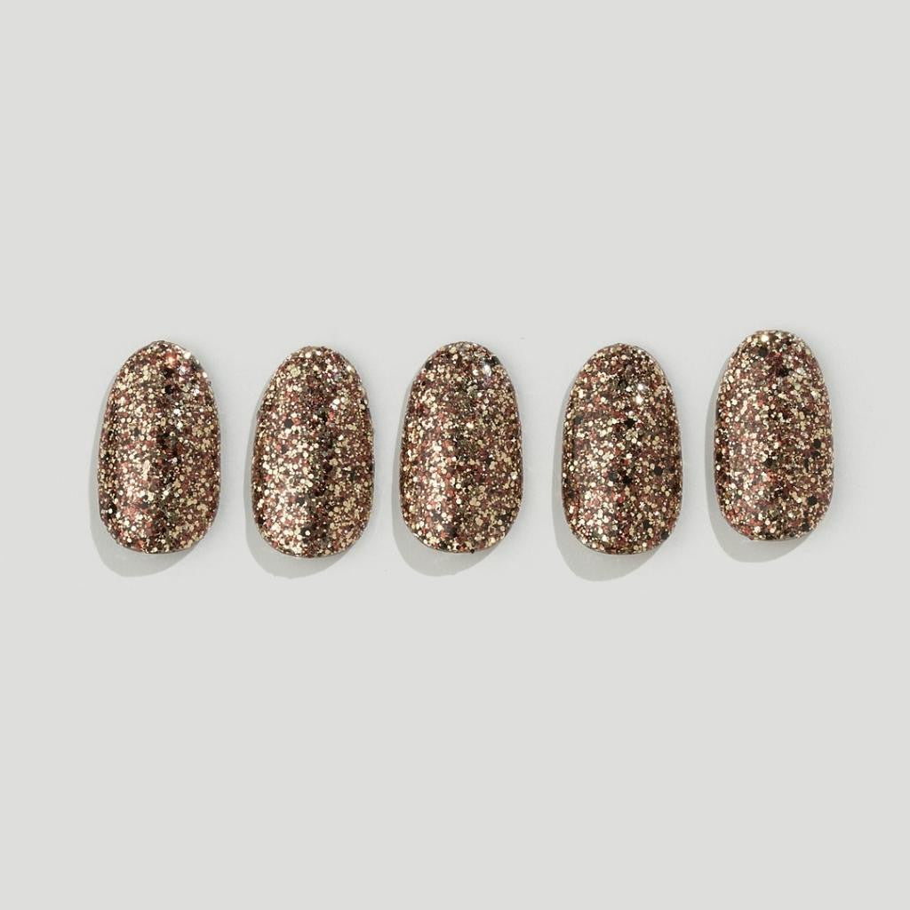 Gelique - GP953 Black Tiger Diamond Nail Supplies