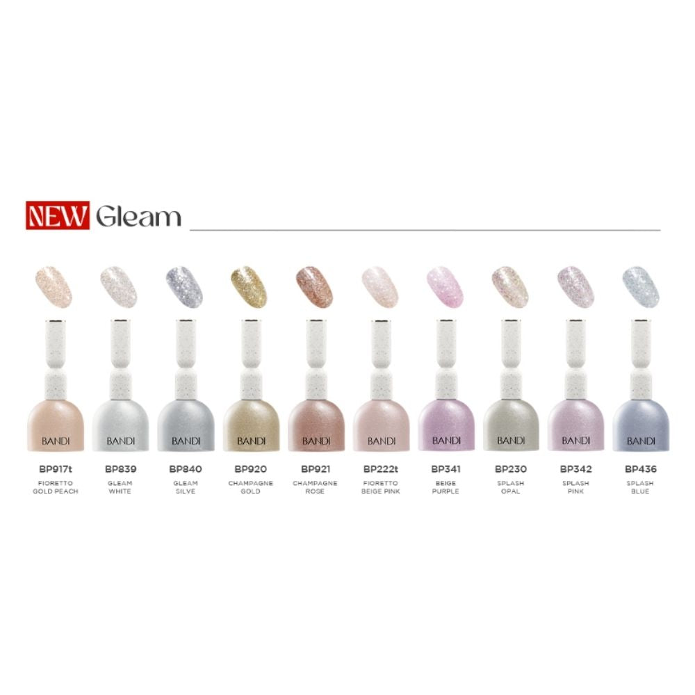 Gel Kit - Glitter Collection 60pc Set