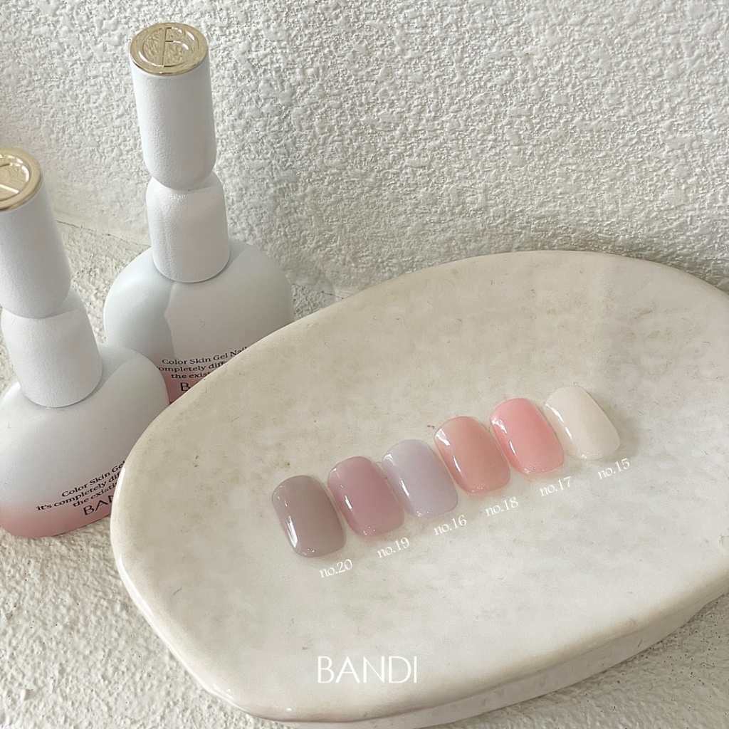 Skin Gel - 16 Light Lilac