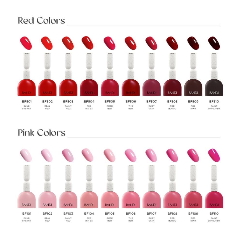 Gel Kit - Solid Collection 120pc Set